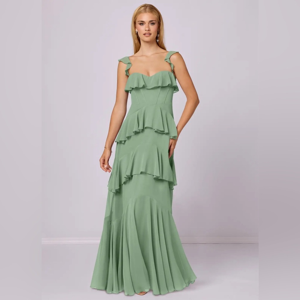 Azazie Bridesmaid Dress